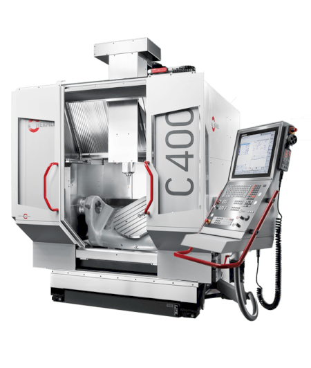 CNC Frézy