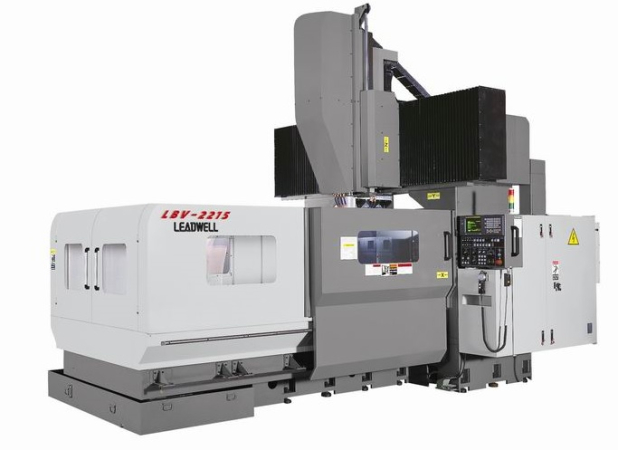 CNC Frézy